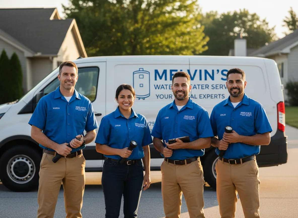 Water Heater Repair company in Fairland, IN